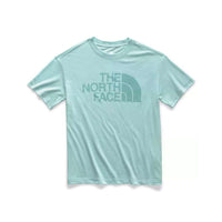 Women's Short Sleeve Relaxed Half Dome Tee by The North Face - Country Club Prep