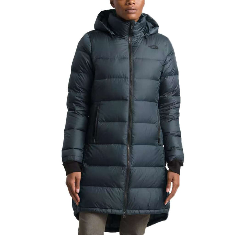 Women's Metropolis Parka III by The North Face - Country Club Prep