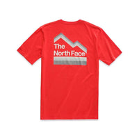 Men's Short Sleeve Retro Sunset Tee by The North Face - Country Club Prep
