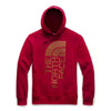 Men's Trivert Patch Pullover Hoodie by The North Face - Country Club Prep