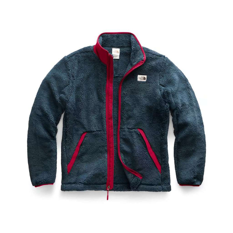 Men's Campshire Pullover Full Zip Jacket by The North Face - Country Club Prep