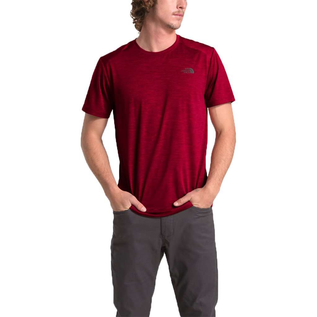 Men's Hyperlayer FD Short Sleeve Crew by The North Face - Country Club Prep