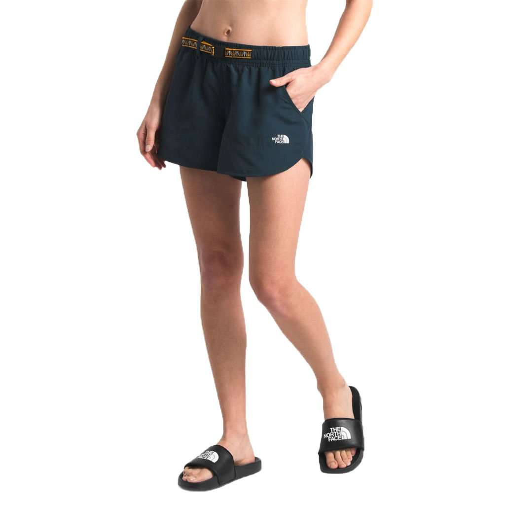Women's Class V Hike Short 2.0 by The North Face - Country Club Prep