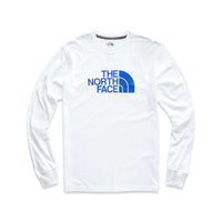 Men's Long Sleeve Half Dome Tee by The North Face - Country Club Prep