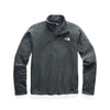 Men's Textured Cap Rock 1/4 Zip Fleece by The North Face - Country Club Prep