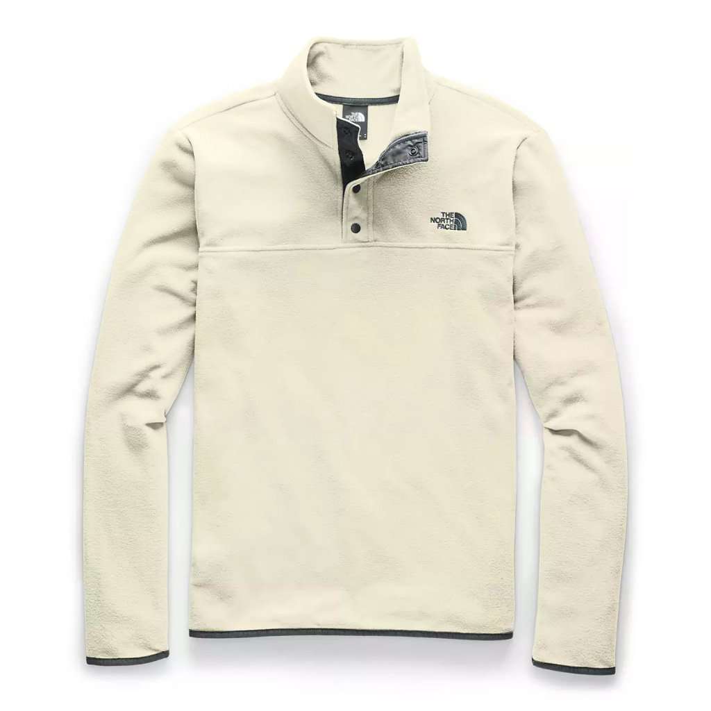 Men's TKA Glacier Snap-Neck Pullover by The North Face - Country Club Prep