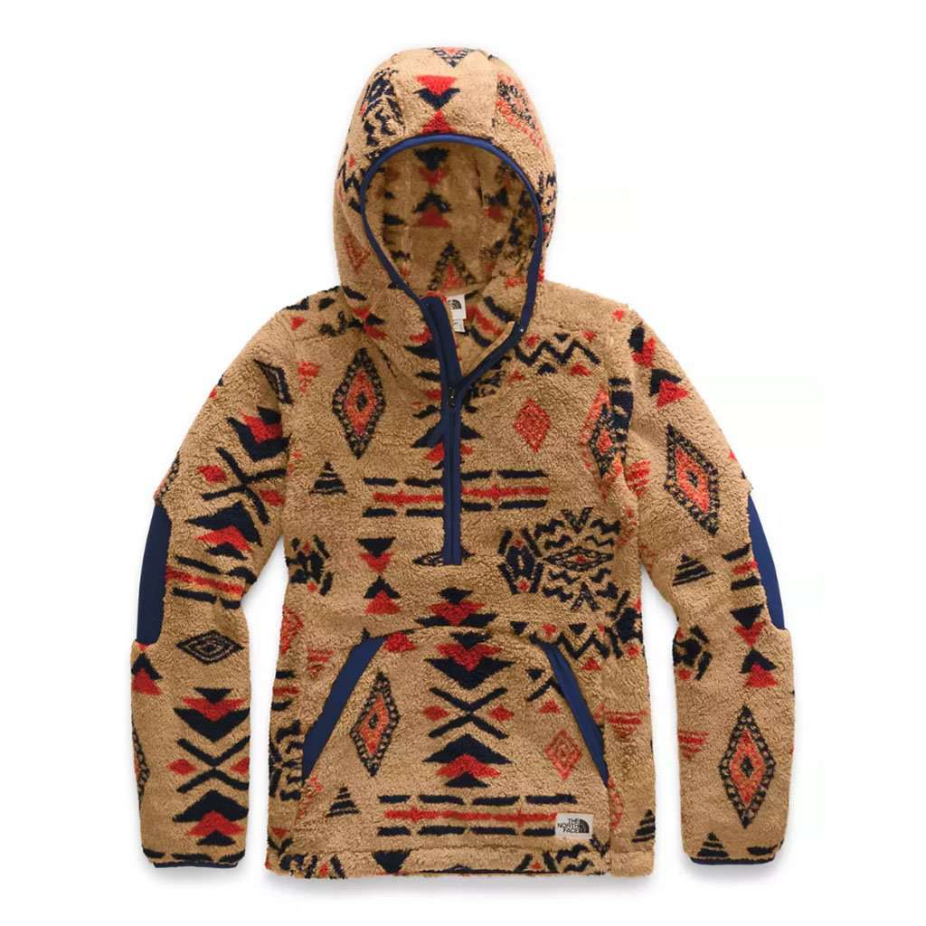 The North Face Women's Campshire Pullover Hoodie Free