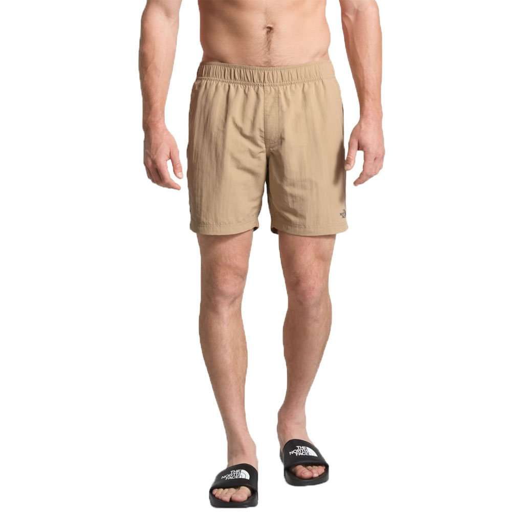 Men's 5" Class V Pull-On Trunks by The North Face - Country Club Prep