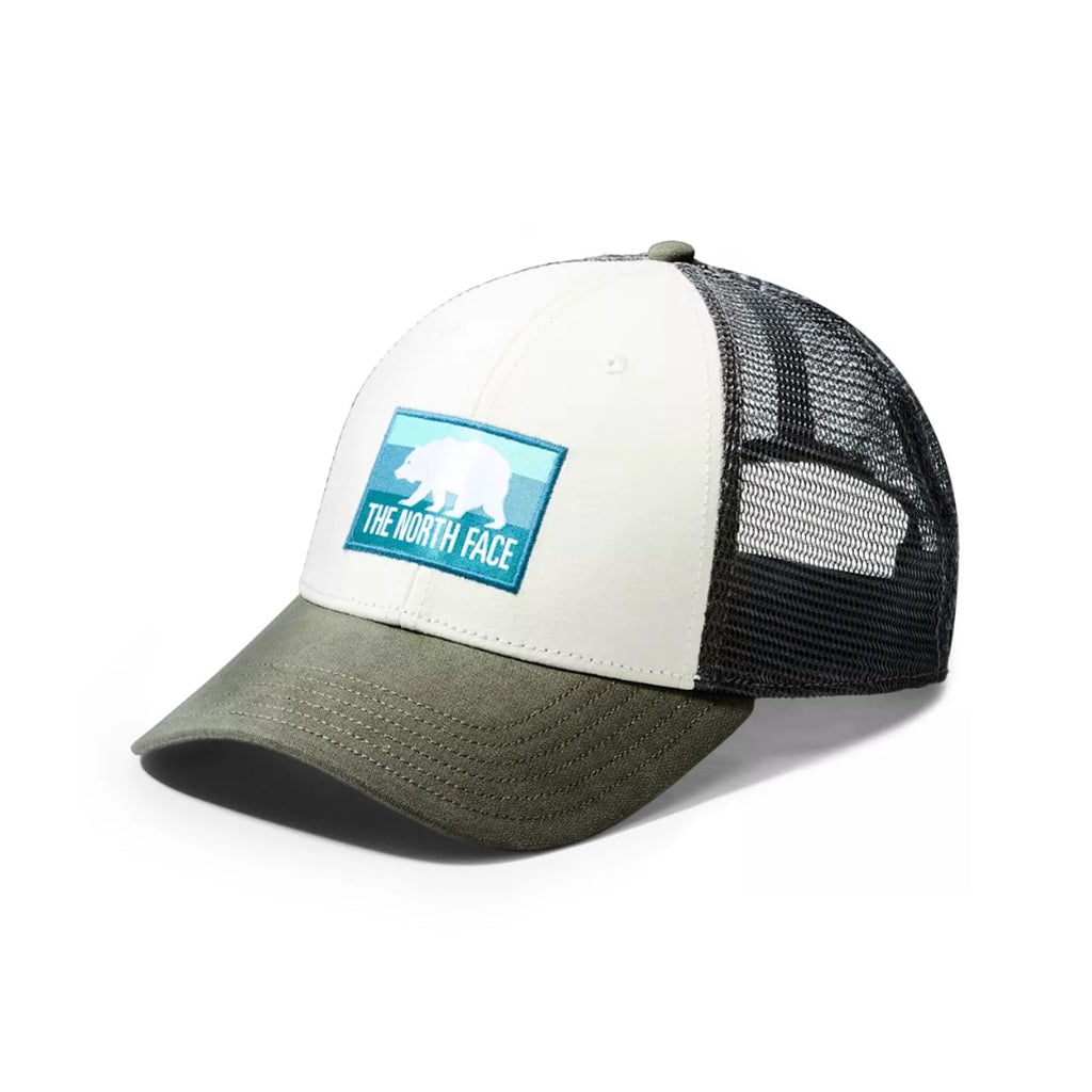 Patches Trucker Hat by The North Face - Country Club Prep