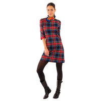 Duke of York Button Up Dress by Gretchen Scott - Country Club Prep