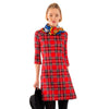 Duke of York Button Up Dress by Gretchen Scott - Country Club Prep