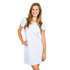 Addie Dress in Admiral Stripe Chatham Blue by Mahi Gold Country Club Prep Addie Dress in Admiral Stripe Chatham Blue by Mahi Gold Country Club Prep