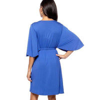 Betsy Dress in Harbor Blue by Southern Frock - Country Club Prep
