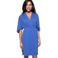 Betsy Dress in Harbor Blue by Southern Frock - Country Club Prep