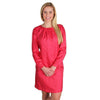 Bouvier Dress in Hot Pink by Elizabeth McKay - Country Club Prep