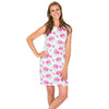 Callie Dress in Peonies by Mahi Gold - Country Club Prep