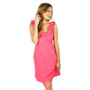 Cathryn Dress in Hot Pink by Dayton K. - Country Club Prep