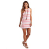 Classic Shift Dress in Pink Sands by Island Company - Country Club Prep