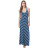 Ella Maxi Dress in Yacht Blue by Southern Tide - Country Club Prep