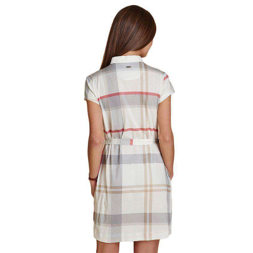 Ewan Dress in Summer Tartan by Barbour - Country Club Prep