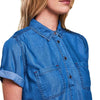 Fins Dress in Chambray by Barbour - Country Club Prep