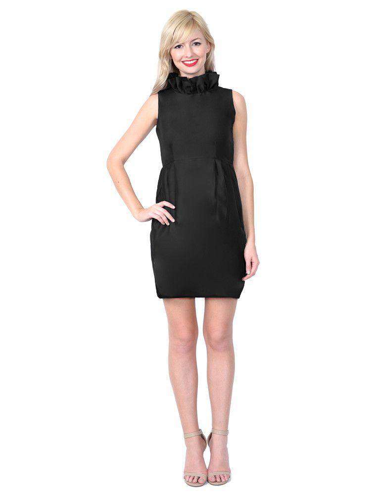 Go Go Dress in Black by Camilyn Beth - Country Club Prep