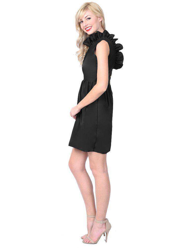 Go Go Dress in Black by Camilyn Beth - Country Club Prep