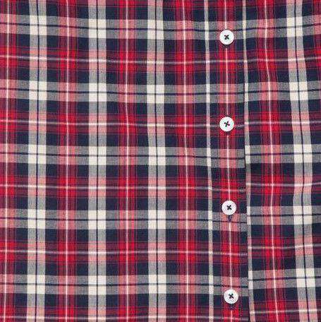 Henderson Dress in Paige Plaid by Southern Proper - Country Club Prep