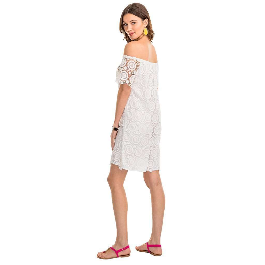 Isabel Grace Dress by Southern Tide - Country Club Prep