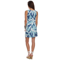 Midway Castaway Shift Dress in Anguilla by Island Company - Country Club Prep