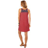 Peyton Swing Dress in Cayenne by Southern Tide - Country Club Prep