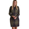 Rannoch Dress in Classic Tartan by Barbour - Country Club Prep