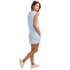 Sadie Dress in Boat Blue by Southern Tide - Country Club Prep