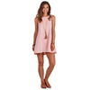 Shoreline Dress in Bellini by Island Company - Country Club Prep