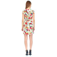 Soho Mixer Dress in Peonies Bloom by Yumi Kim - Country Club Prep