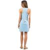 Summer Daze Dress in Sky Blue by Southern Tide - Country Club Prep