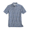 Driver Brewers Print Performance Polo by Southern Tide - Country Club Prep