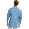 Driver Heather Long Sleeve Performance Polo by Southern Tide - Country Club Prep