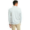 Driver Heather Long Sleeve Performance Polo by Southern Tide - Country Club Prep