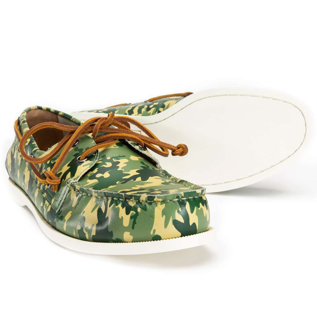 The Rugged Camos by FROATS - Country Club Prep
