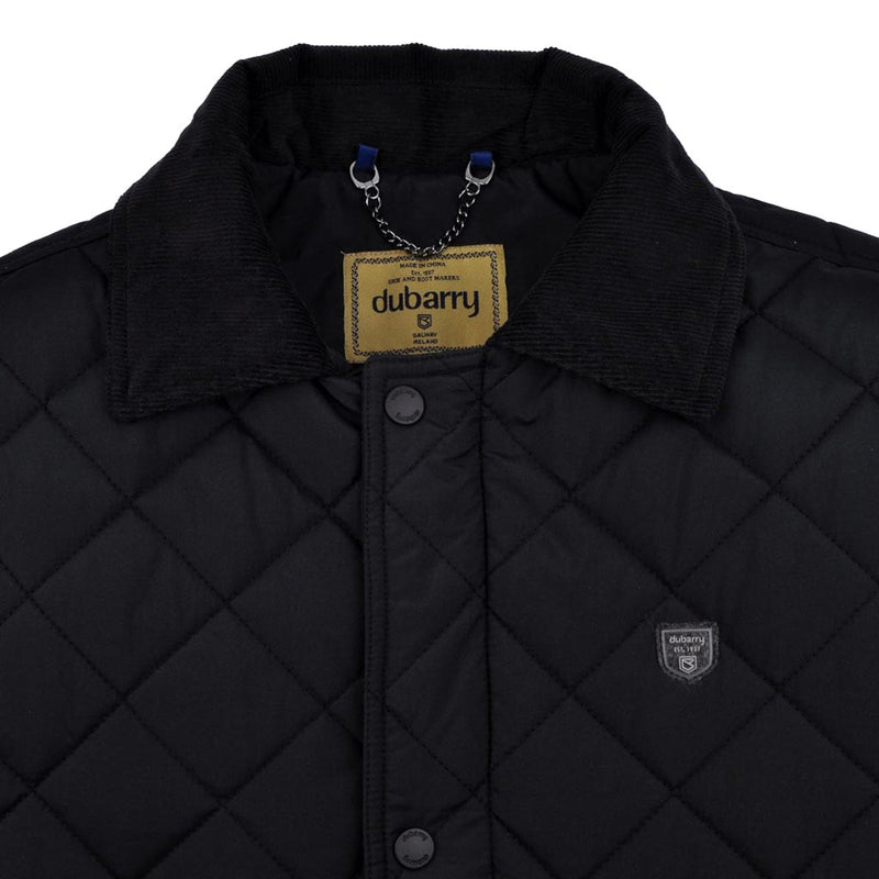 Clonard Quilted Jacket by Dubarry of Ireland - Country Club Prep