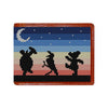 Grateful Dead Moondance Needlepoint Wallet by Smathers & Branson - Country Club Prep