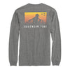 Early Hunting Long Sleeve T-Shirt by Southern Tide - Country Club Prep