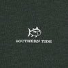 Early Morning Hunting Long Sleeve Tee Shirt by Southern Tide - Country Club Prep