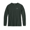 Early Morning Hunting Long Sleeve Tee Shirt by Southern Tide - Country Club Prep