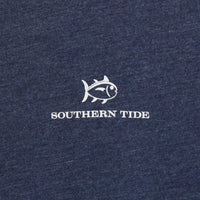 Early Morning Shrimping Long Sleeve Tee Shirt by Southern Tide - Country Club Prep