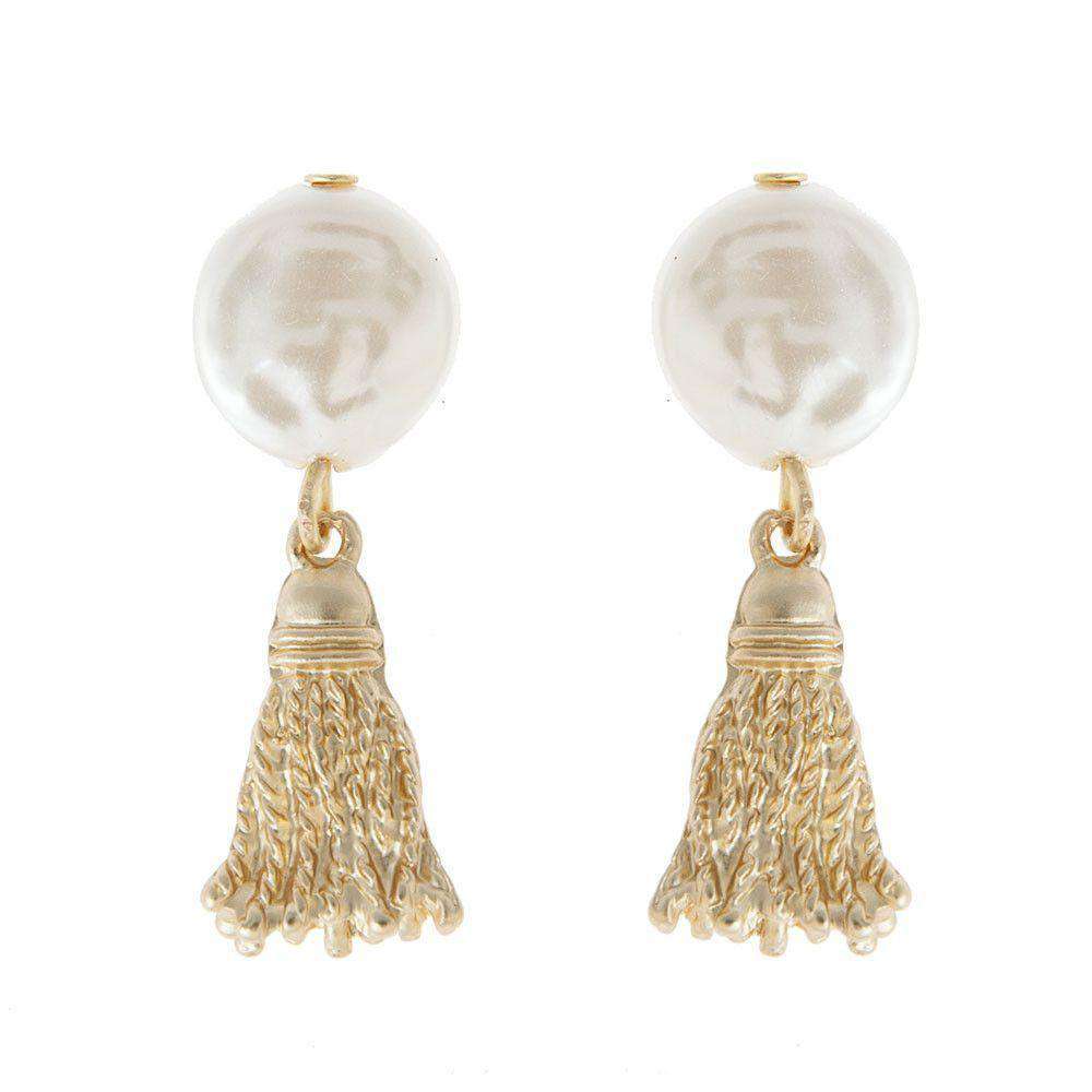 Calypso Earrings by Fornash - Country Club Prep