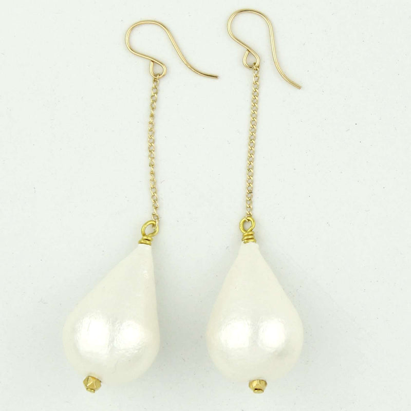 Sutton Earring by Moon and Lola - Country Club Prep