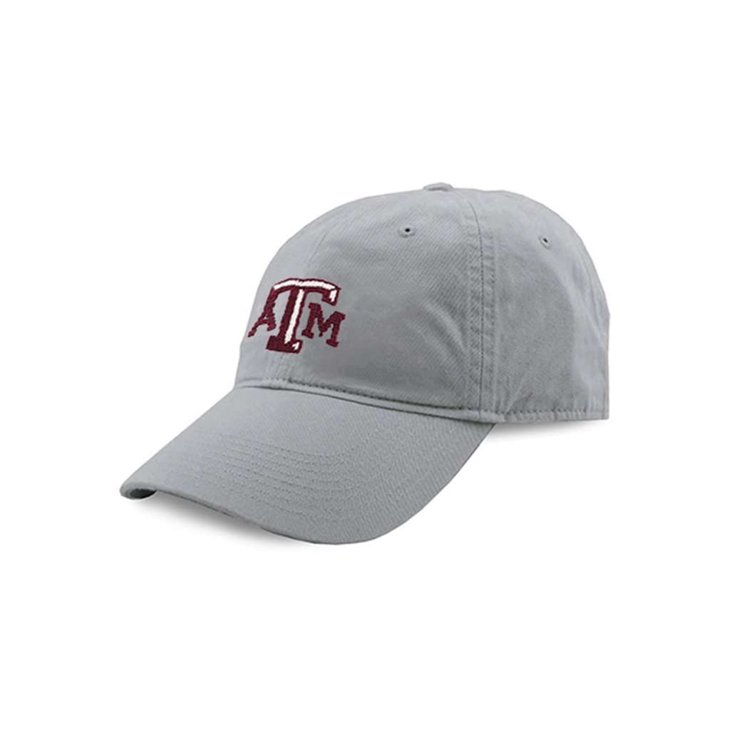 Texas A&M Needlepoint Hat by Smathers & Branson - Country Club Prep