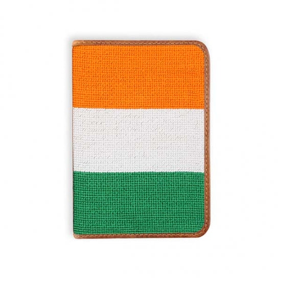 Big Irish Flag Scorecard Holder by Smathers & Branson - Country Club Prep